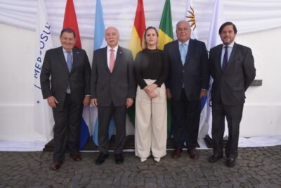 Aniversario Mercosur XXI